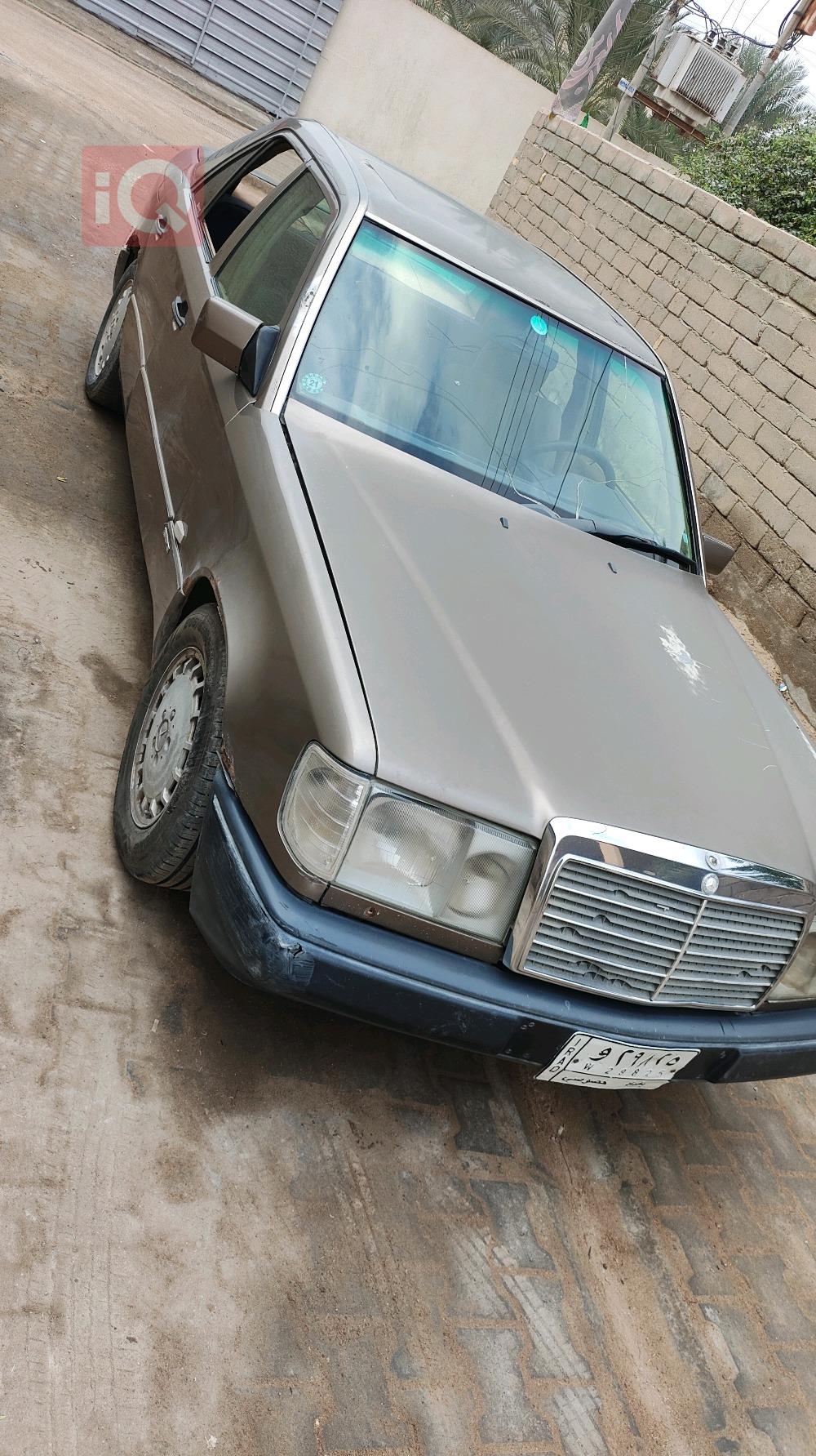 مرسيدس بنز E-Class
